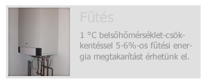 Fűtés